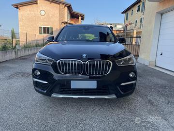 BMW X1 2017 18d Xline