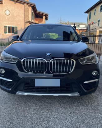 BMW X1 2017 18d Xline