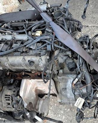 Motore e cambio Seat Vw 1.2 12v BXV