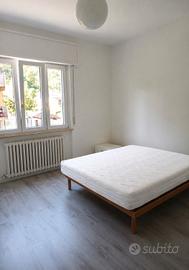 Materasso+letto in legno 