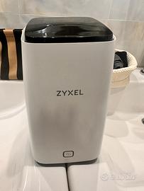 Router modem Zyxel 5g  510 fwa