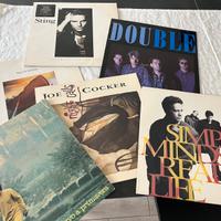 Dischi i in Vinile originali