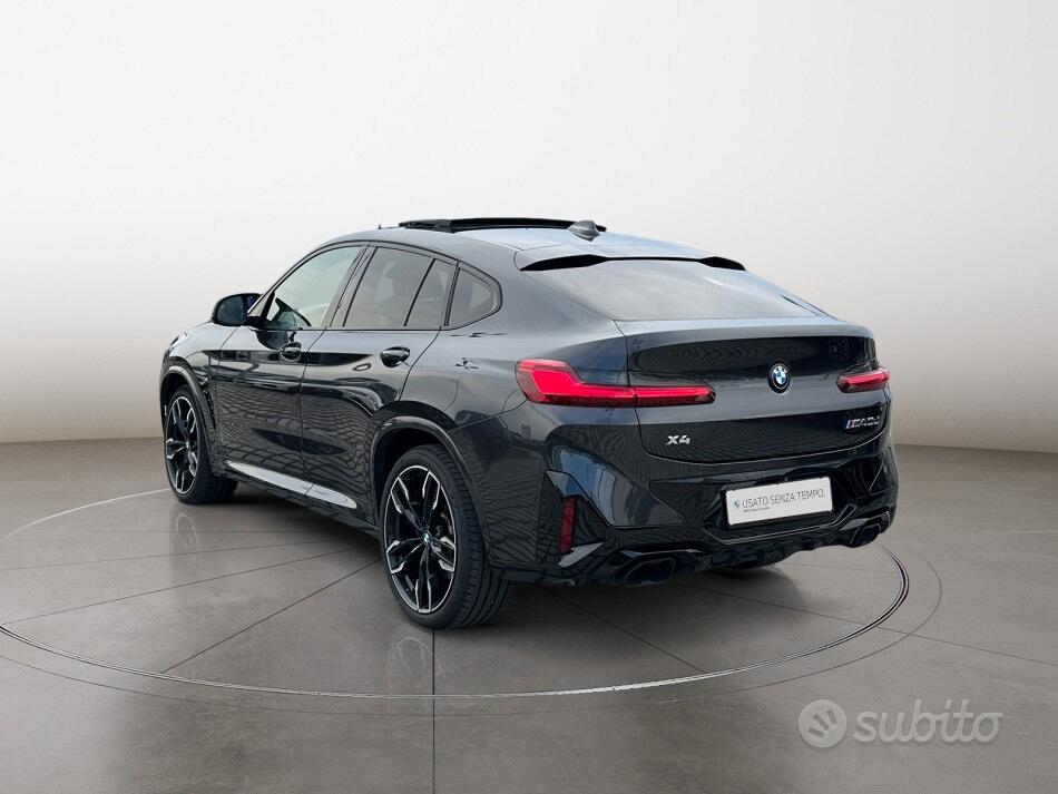 BMW X4 2023 photo 3
