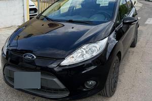Ford Fiesta 1.4 dci