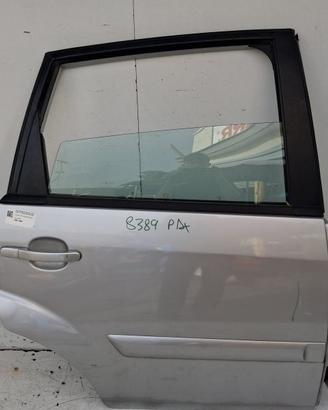 1692525 PORTA POSTERIORE DX FORD FIESTA V REST (5°