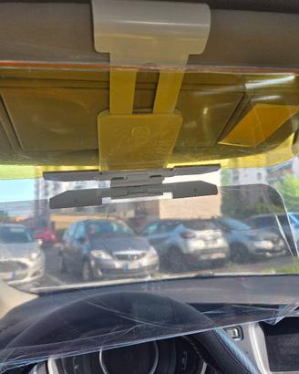 hd visor automobile parasole
