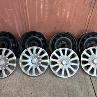 Cerchi originali ford fiesta