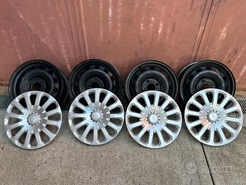 Cerchi originali ford fiesta