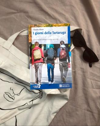 I giorni della tartaruga - Claudio Elliott