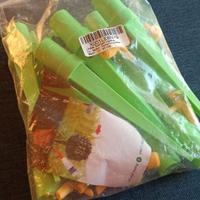 Picchetti da giardino