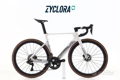 Orbea Orca Aero M10I LTD Di2 12V t.56