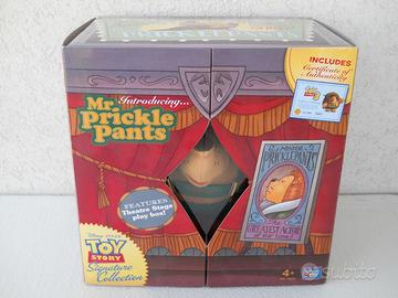 Mr pricklepants toy story signature collection new