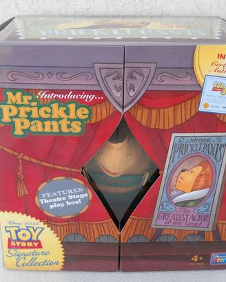 Mr pricklepants toy story signature collection new