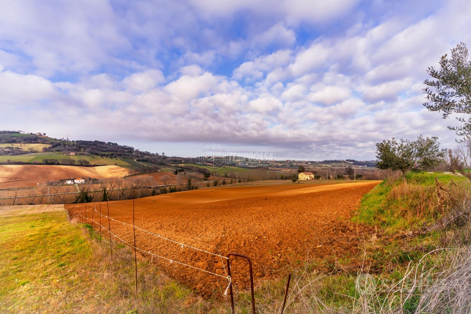 Terreno agricolo a Civitanova Marche 1 locali - Vista 4