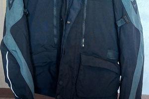 DAINESE, TAGLIA 46, BELT GIACCA MOTO+PROLUNGA.