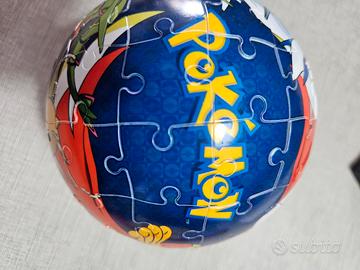 Ravensburger - Pokemon | Puzzle 3D 73 Pezzi

