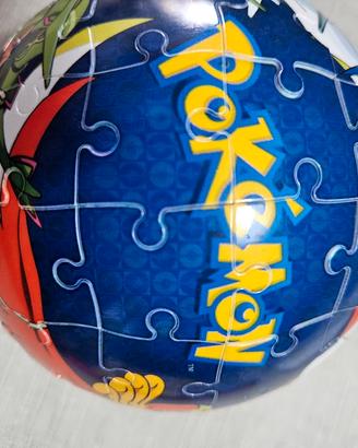 Ravensburger - Pokemon | Puzzle 3D 73 Pezzi

