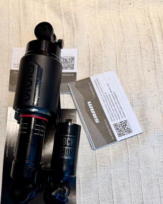 Mono rock shox vivid plus RC2