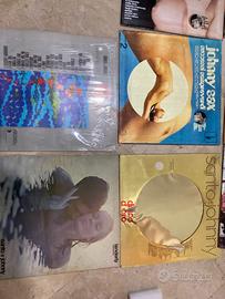 Blocco vinili Santo & Johnny