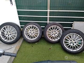 CERCHI ORIGINALI ALFA ROMEO 159