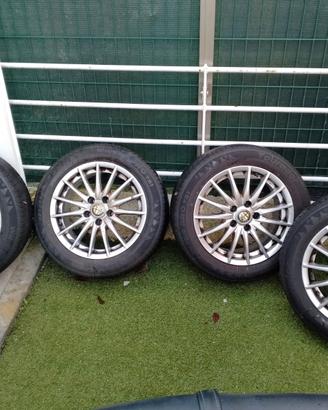 CERCHI ORIGINALI ALFA ROMEO 159