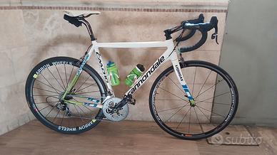 Cannondale Caad 10 team Liquigas