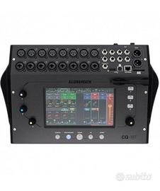 ALLEN&HEATH CQ-18T, Mixer Digitale 19 Canali con W