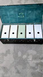 2 TRASPORTINI  PER VOLATILI VARI 5 POSTI 