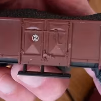 Lima Vagone Carro Merci H0 trasporto Carbone