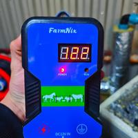 Recinzione elettrica per animali + rete 50 Metri