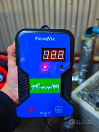 Recinzione elettrica per animali + rete 50 Metri