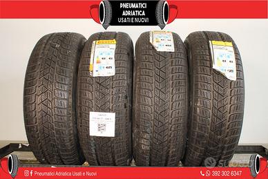 4 Gomme NUOVE 215 60 R 17 Pirelli SPED GRATIS
