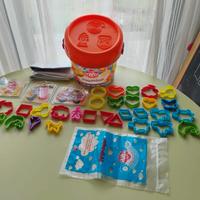 Set Didò / Pasta modellabile con secchiello e 