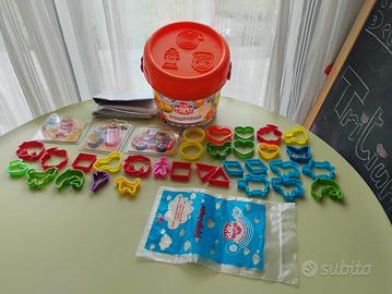 Set Didò / Pasta modellabile con secchiello e 