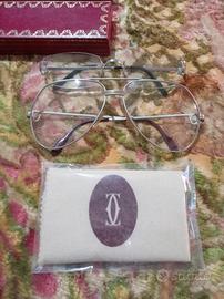 occhiali Cartier 