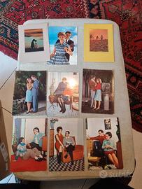 N. 15   CARTOLINE  ANNI  60/70