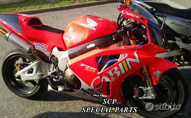 Honda vtr sp 1 2 forcelle ohlins brembo freni sbk