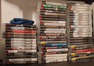 Giochi PlayStation 3