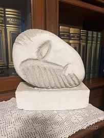 Scultura moderna in Pietra Lecce/Gesso