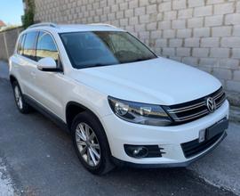 Volkswagen Tiguan 2.0 TDI 4motion 140 CV 4x4 manua
