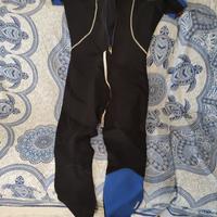 Kit completo ciclista invernale