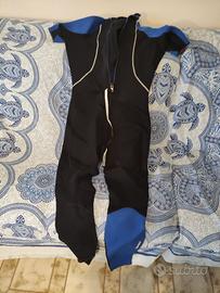 Kit completo ciclista invernale