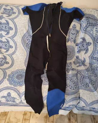 Kit completo ciclista invernale