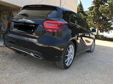 Mercedes classe a 200 D
