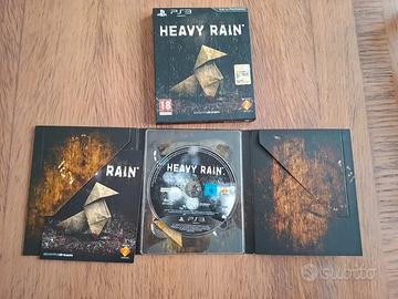 Heavy Rain Special Edition Italiano
