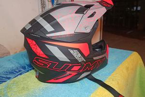 casco da cross enduro