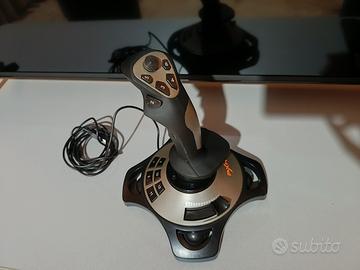 Joystick PXN 2113 per PC con cavo USB