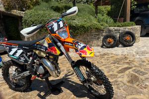 Ktm125 enduro/motard