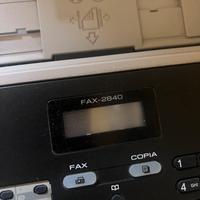 Fax laser Brother 2840