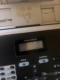 Fax laser Brother 2840